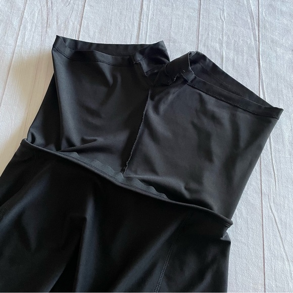 Avia Tennis Golf Skort Women’s S Black Active Elastic Waistband Pull on Casual - Picture 8 of 12